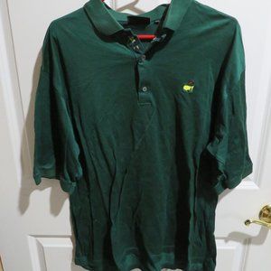 Bobby Jones Collection Masters Polo Green XL